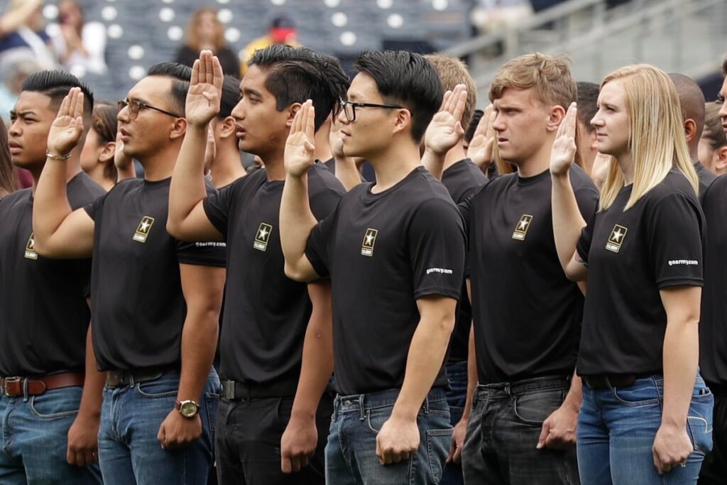 Army meets Reserve, Special Forces recruiting goals for first time in a decade, general confirms Army meets Reserve, Special Forces recruiting goals for first time in a decade, general confirms